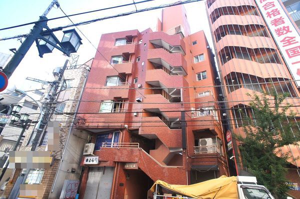 【第1泊ビル】外観写真 【第1泊ビル】外観写真