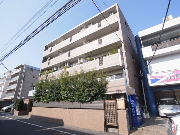 【ネクステージ国立】外観写真