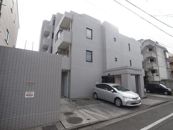 【パークハイム国立】外観写真2 【パークハイム国立】外観写真2