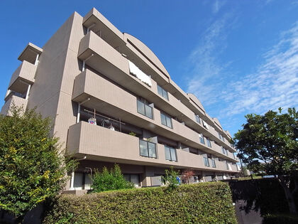 ノースコート外観