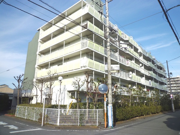 【エクセレンス八王子】外観写真