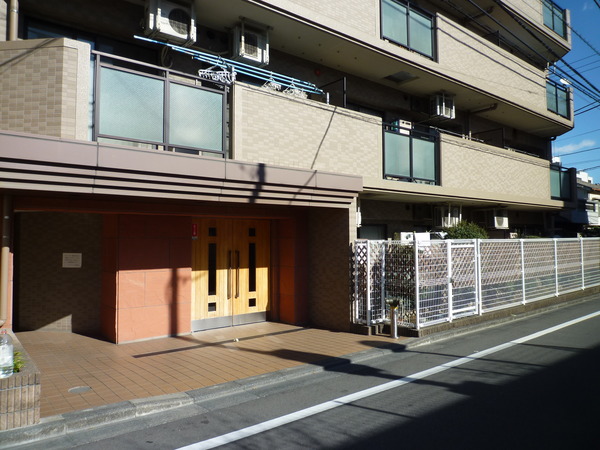 【エスカイア八王子寺町】外観写真 【エスカイア八王子寺町】外観写真