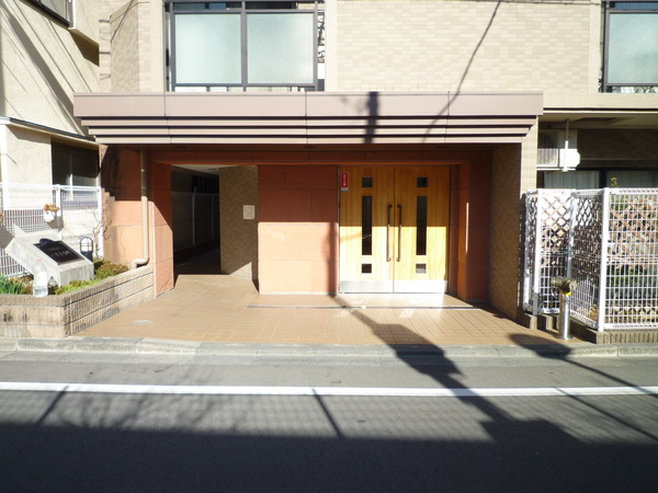 【エスカイア八王子寺町】外観写真 【エスカイア八王子寺町】外観写真