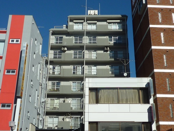 グランデハイツ八王子