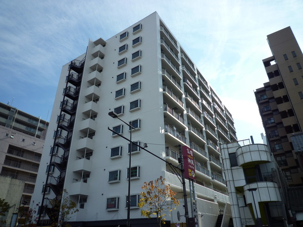 【クレール八王子】外観写真