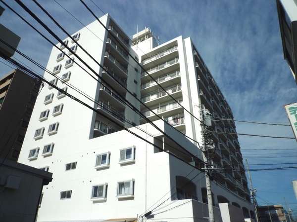 【クレール八王子】外観写真