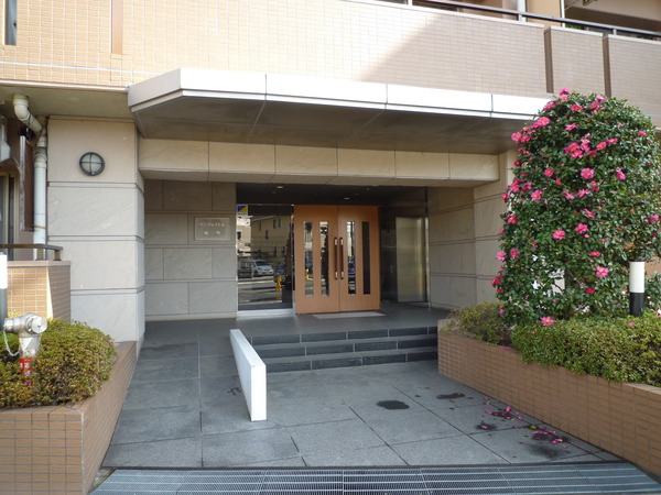 【サンクレイドル暁町】外観写真