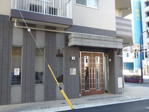【サンクレイドル八王子南町】外観写真