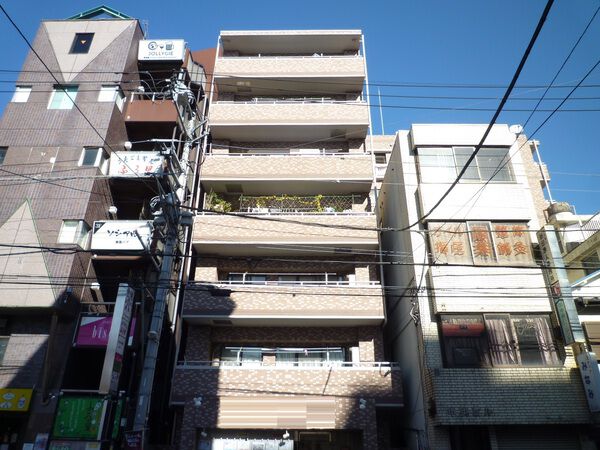 【センチュリー八王子南町】外観写真