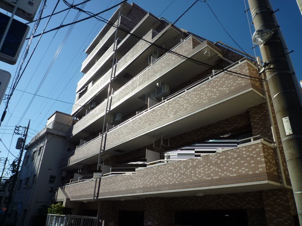 【センチュリー八王子南町】外観写真