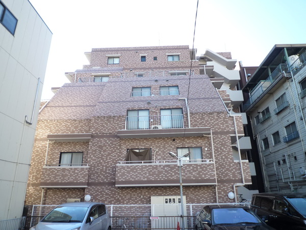 【センチュリー八王子南町】外観写真