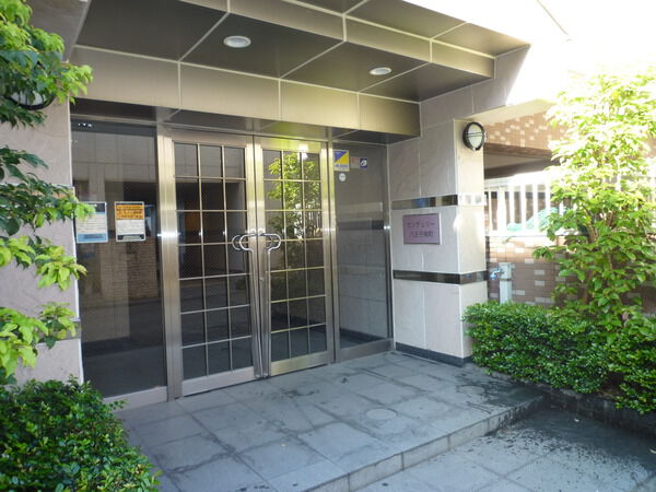 【センチュリー八王子南町】外観写真