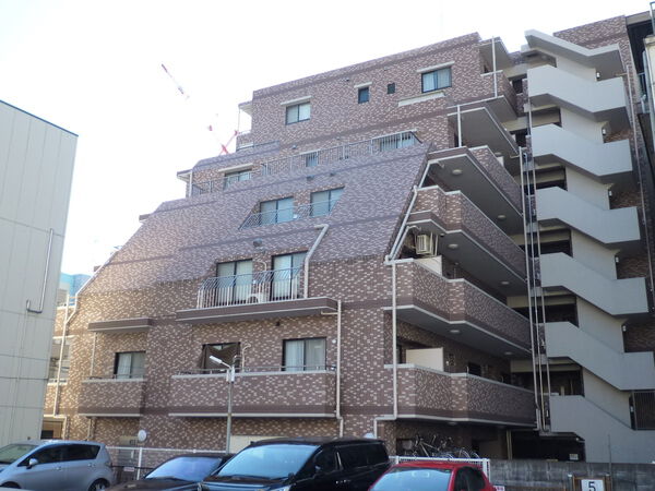 【センチュリー八王子南町】外観写真