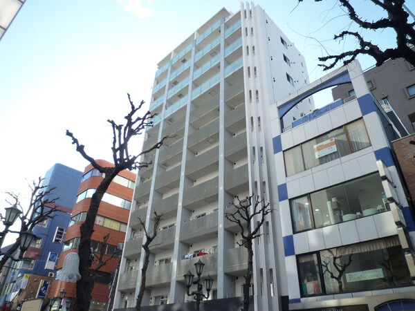 【ダイナシティ八王子】外観写真