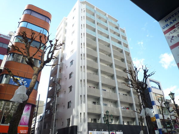 【ダイナシティ八王子】外観写真