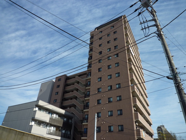 【ナイスアーバンステイツ八王子】外観写真 【ナイスアーバンステイツ八王子】外観写真