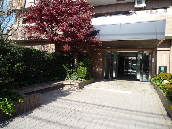 【ナイスアーバンステイツ八王子】外観写真 【ナイスアーバンステイツ八王子】外観写真