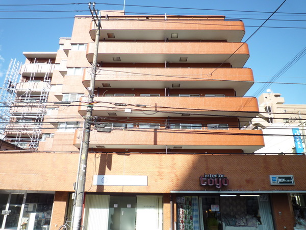 【フジタ八王子マンション】外観写真 【フジタ八王子マンション】外観写真