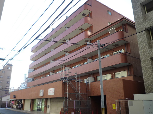 【フジタ八王子マンション】外観写真 【フジタ八王子マンション】外観写真