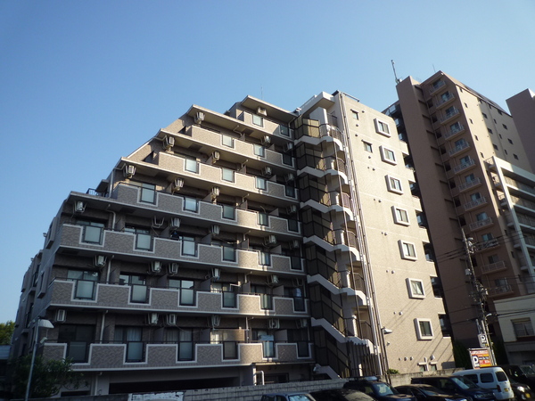 【ライオンズシティ八王子】外観写真 【ライオンズシティ八王子】外観写真