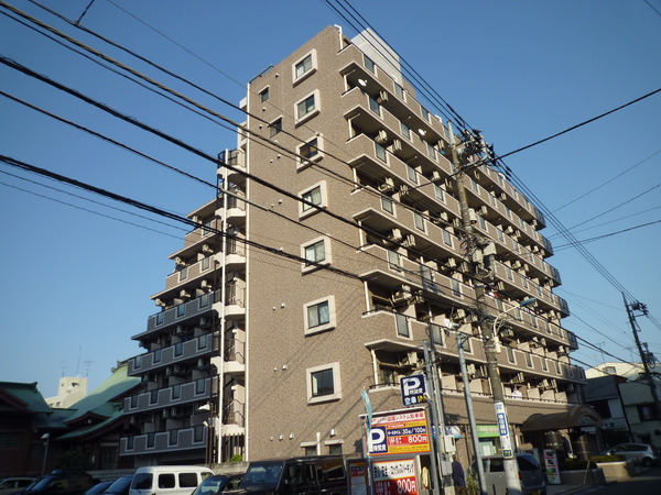 【ライオンズシティ八王子】外観写真 【ライオンズシティ八王子】外観写真