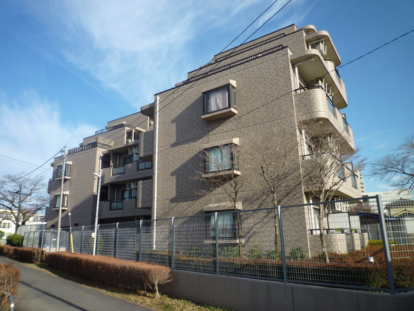 【ライオンズマンション八王子第6】外観写真 【ライオンズマンション八王子第6】外観写真