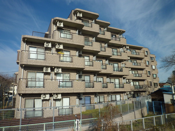 【ライオンズマンション八王子第6】外観写真 【ライオンズマンション八王子第6】外観写真