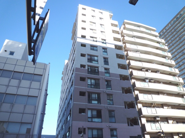 【ライオンズマンション八王子第7】外観写真