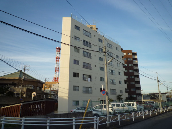 【第2八王子ハイツ】外観写真 【第2八王子ハイツ】外観写真