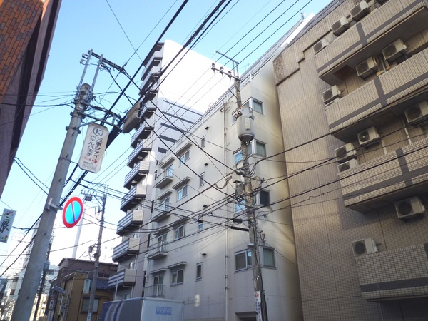 【藤和八王子コープ】外観写真 【藤和八王子コープ】外観写真