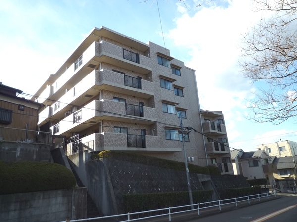 【ベルシャトゥ八王子台町】外観写真