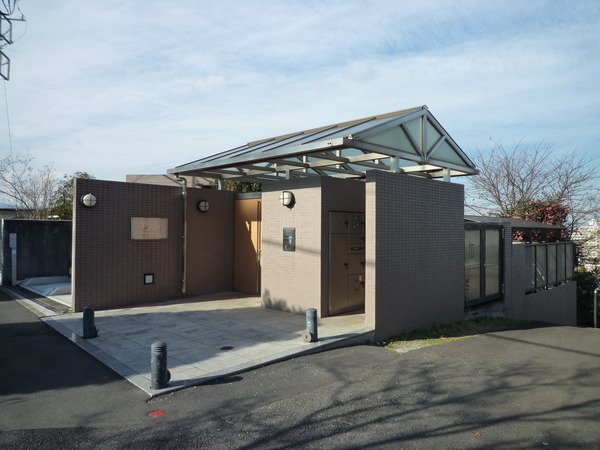 【ル・シック西八王子】外観写真