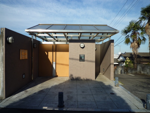 【ル・シック西八王子】外観写真