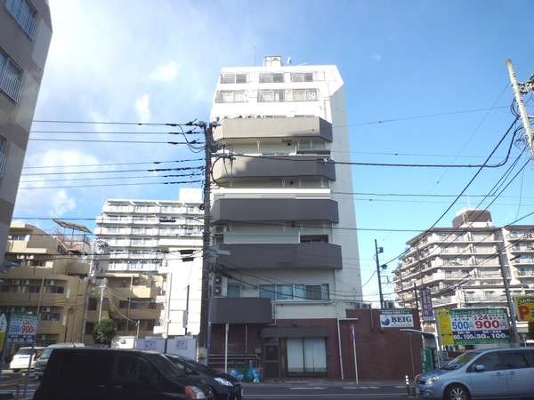 【飛鳥ハイツ西八王子】外観写真