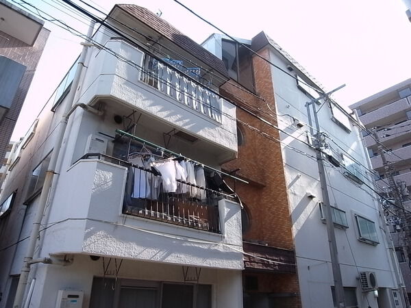 コーポ紅花 3枚目 コーポ紅花