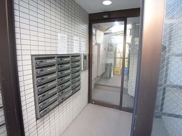 ペガサスマンション高円寺