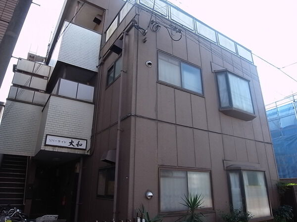 リバーサイド大和 3枚目 リバーサイド大和