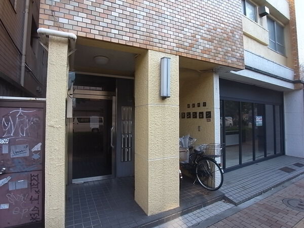 新高円寺北マンション