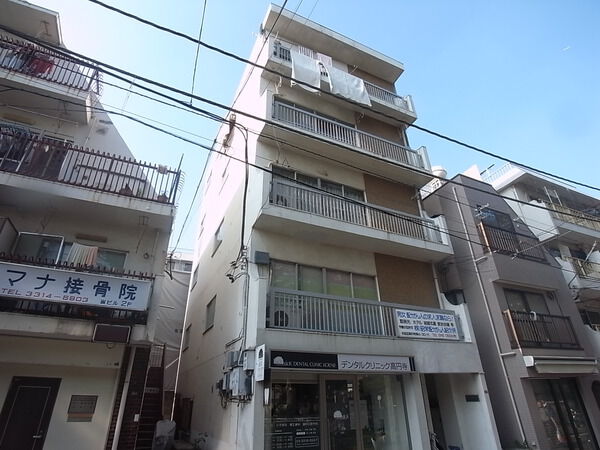 第二日東ビル 3枚目 第二日東ビル