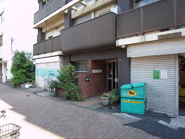 滝口マンション 3枚目 滝口マンション