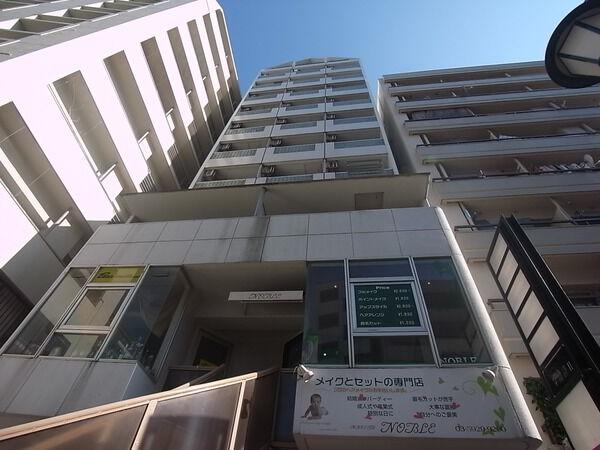 中銀高円寺マンシオン 2枚目 中銀高円寺マンシオン