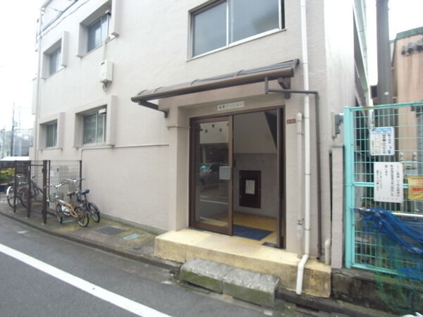 東雲マンション 3枚目 東雲マンション