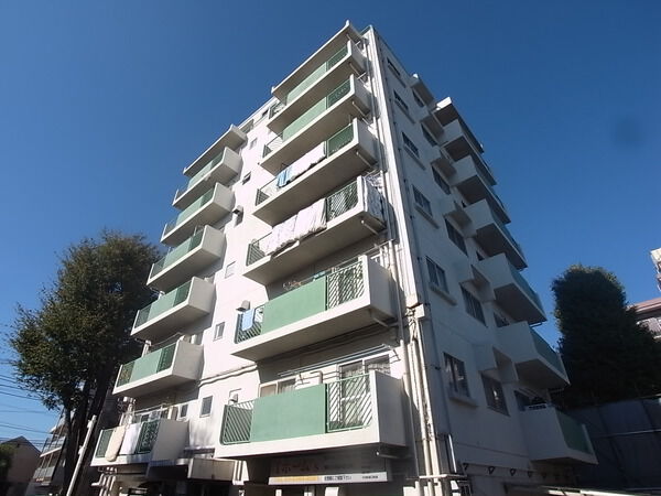 迦葉阿佐谷マンション