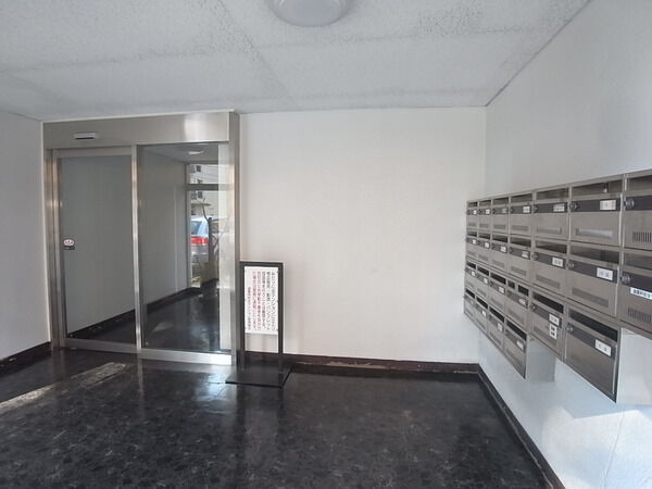 迦葉阿佐谷マンション