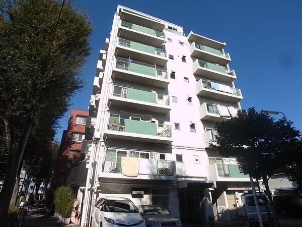 迦葉阿佐谷マンション