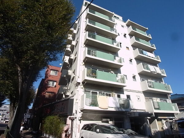 迦葉阿佐谷マンション