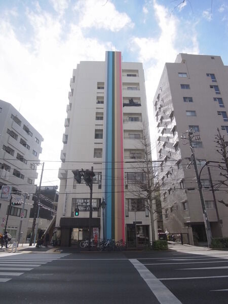 ヴィラレインボー