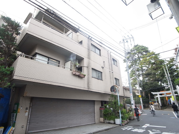 グランドール天沼 3枚目 グランドール天沼