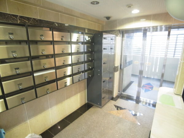 【パークウェル荻窪】エントランス