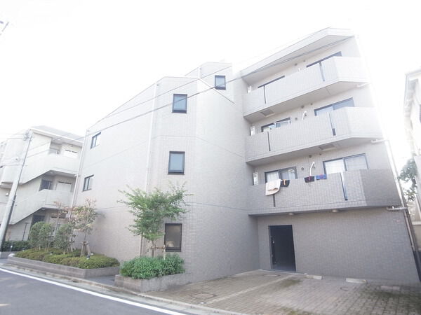 【ルーブル荻窪参番館】外観写真